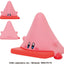 ensky - Kirby and the Forgotten Land: Soft Vinyl Collection Cone Mouth - Good Game Anime