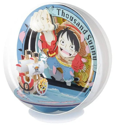 ensky - ONE PIECE: PAPER THEATER - BALL - / PTB - 31 Thousand Sunny - Good Game Anime