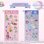 ensky - Sailor Moon Series x Sanrio Characters: Clear Seal Sticker Sheet - Good Game Anime