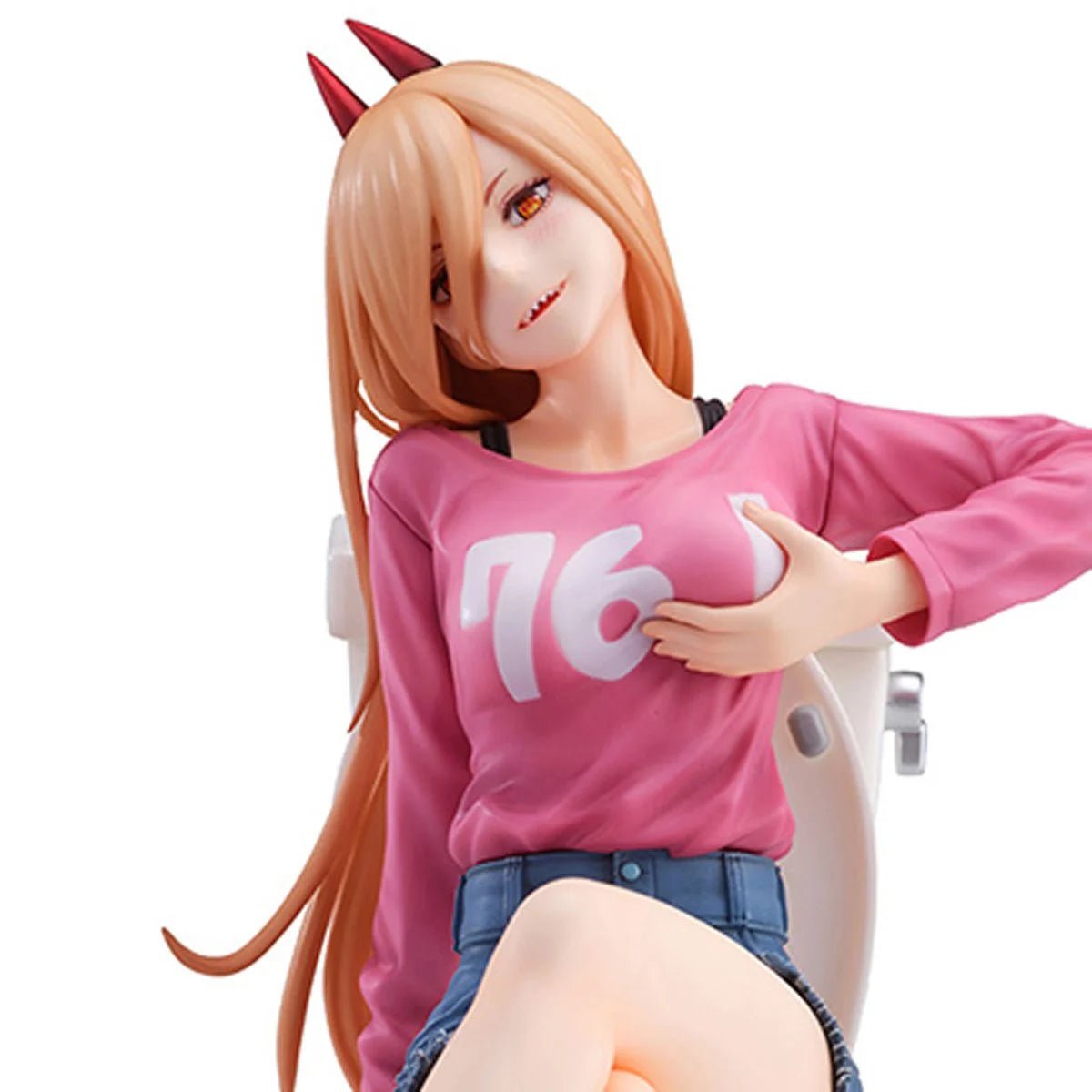 eStream - Power on Toilet 1:7 Scale Statue (Chainsaw Man) - Good Game Anime