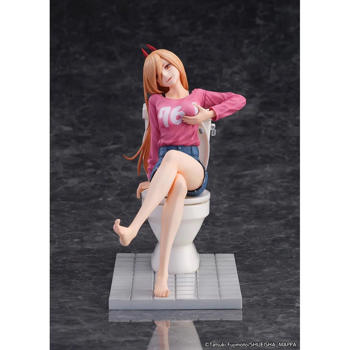 eStream - Power on Toilet 1:7 Scale Statue (Chainsaw Man) - Good Game Anime