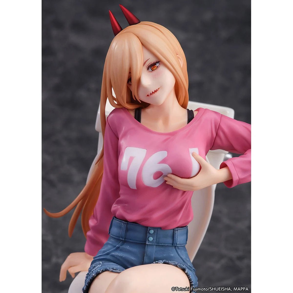 eStream - Power on Toilet 1:7 Scale Statue (Chainsaw Man) - Good Game Anime