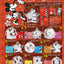 F-Toys - Disney 100/ Metal Book Marker: 1 Random Pull - Good Game Anime