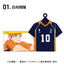 F-Toys - Haikyu Uniform Collection: 1 Random Pull - Good Game Anime