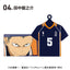 F-Toys - Haikyu Uniform Collection: 1 Random Pull - Good Game Anime