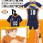 F-Toys - Haikyu Uniform Collection: 1 Random Pull - Good Game Anime