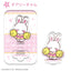 F-Toys - Sanrio Characters Minna de Ouen Acrylic Stand Blind Box Booster Pack: 1 Random Pull - Good Game Anime