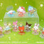 F-Toys - Sanrio Characters Minna de Ouen Acrylic Stand Blind Box Booster Pack: 1 Random Pull - Good Game Anime
