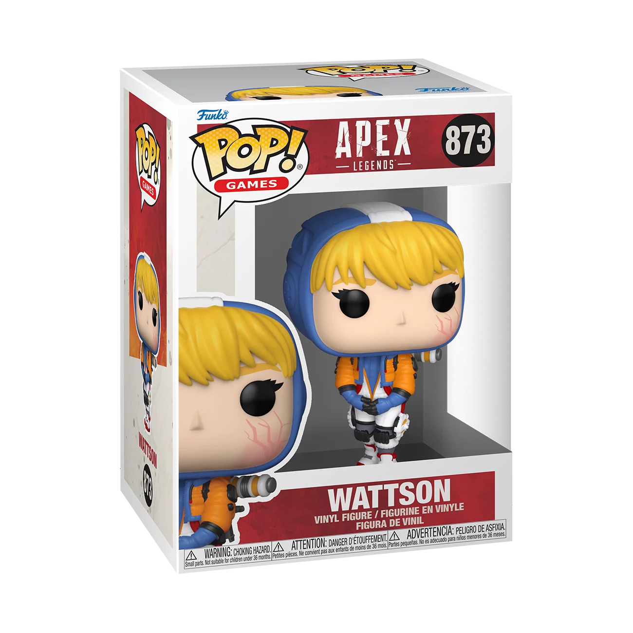 Pop! Apex Legends Wattson #873