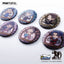FANTHFUL - Ace Attorney Series Can Badge Set - Good Game Anime