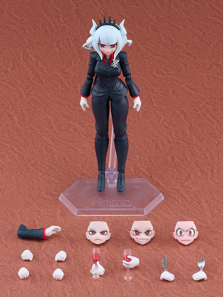 figma Helltaker Lucifer