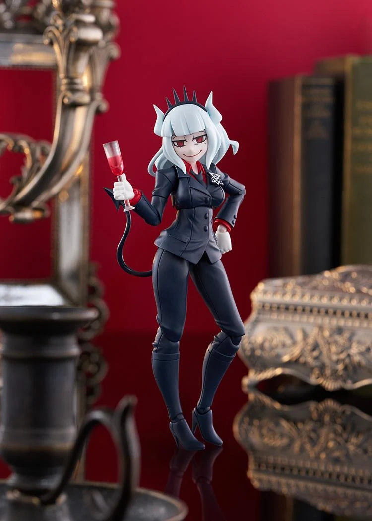 figma Helltaker Lucifer