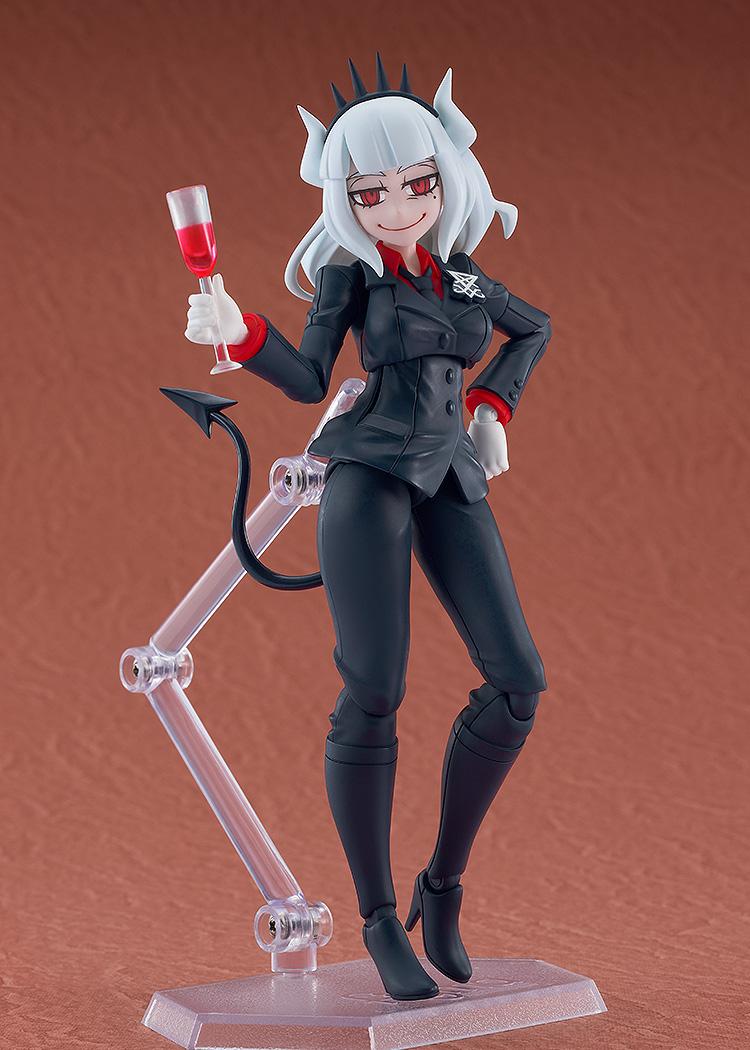 figma Helltaker Lucifer
