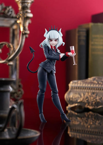figma Helltaker Lucifer