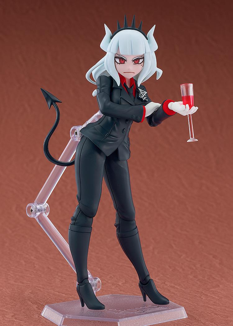 figma Helltaker Lucifer