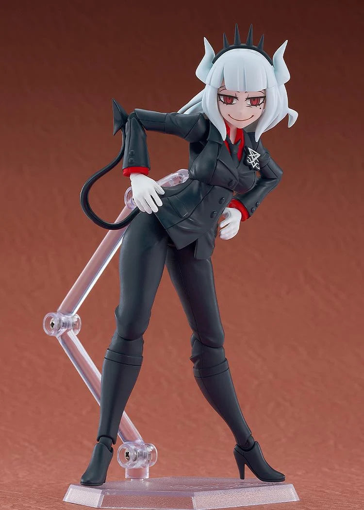 figma Helltaker Lucifer