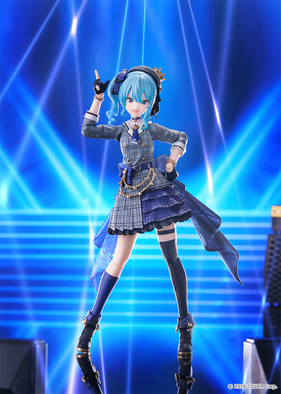 figma Hoshimachi Suisei (hololive production)