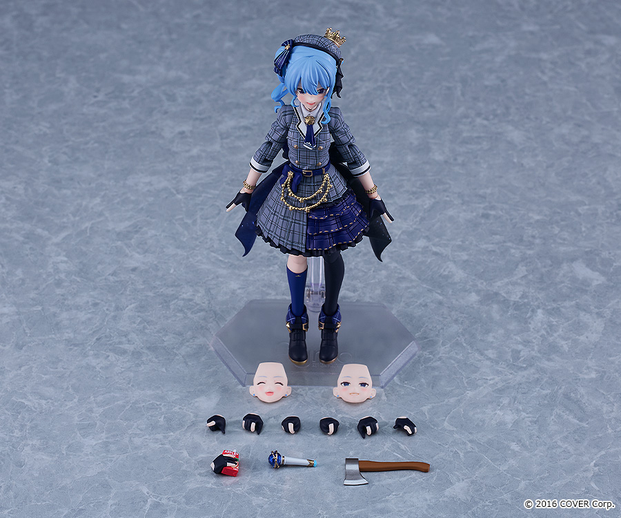 figma Hoshimachi Suisei (hololive production)