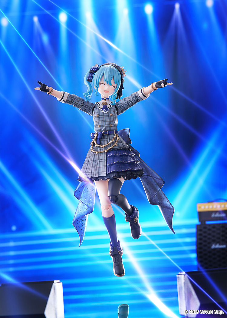 figma Hoshimachi Suisei (hololive production)