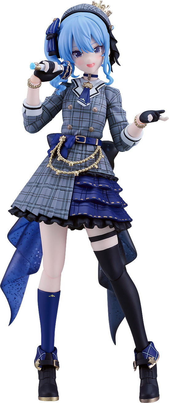 figma Hoshimachi Suisei (hololive production)