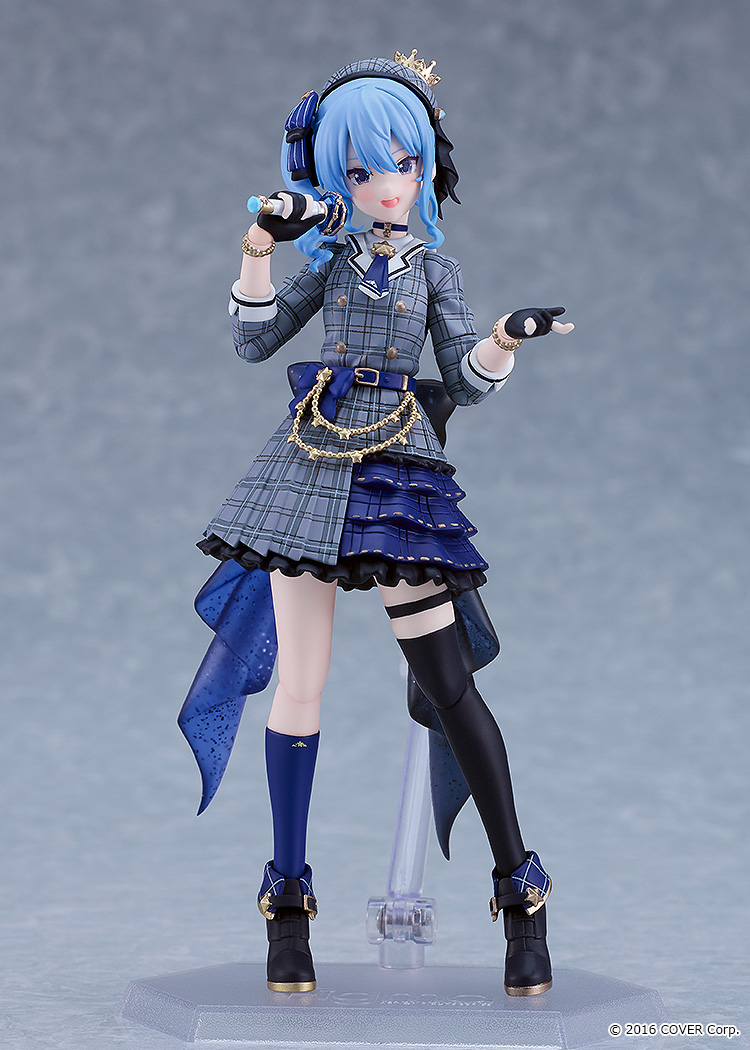 figma Hoshimachi Suisei (hololive production)