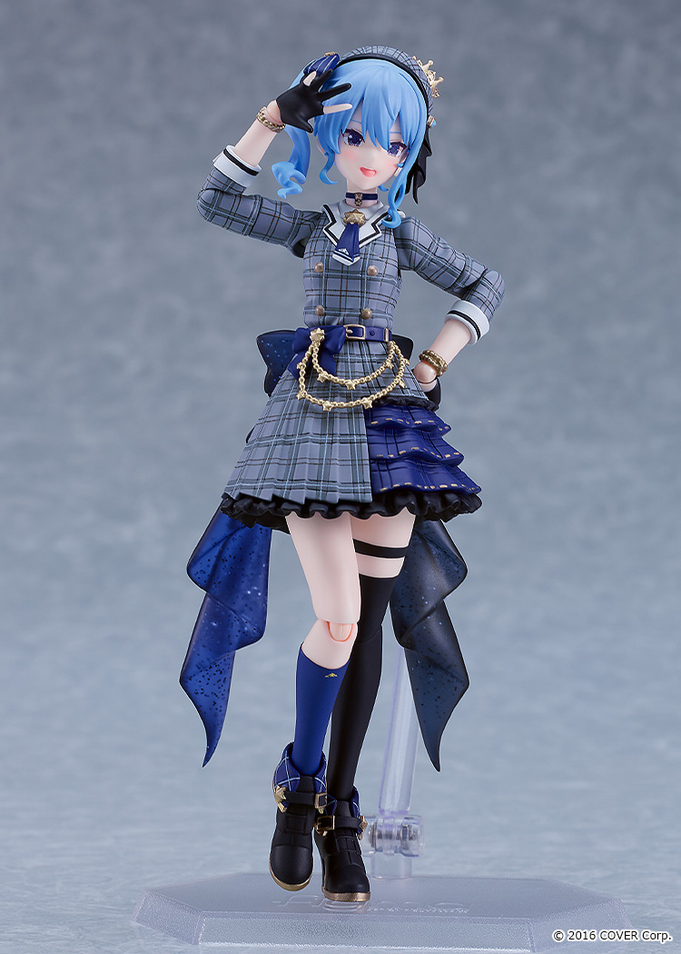 figma Hoshimachi Suisei (hololive production)