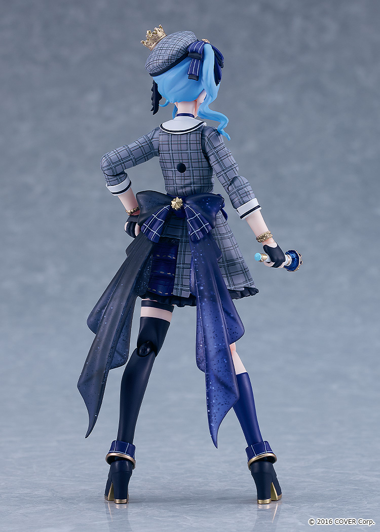 figma Hoshimachi Suisei (hololive production)