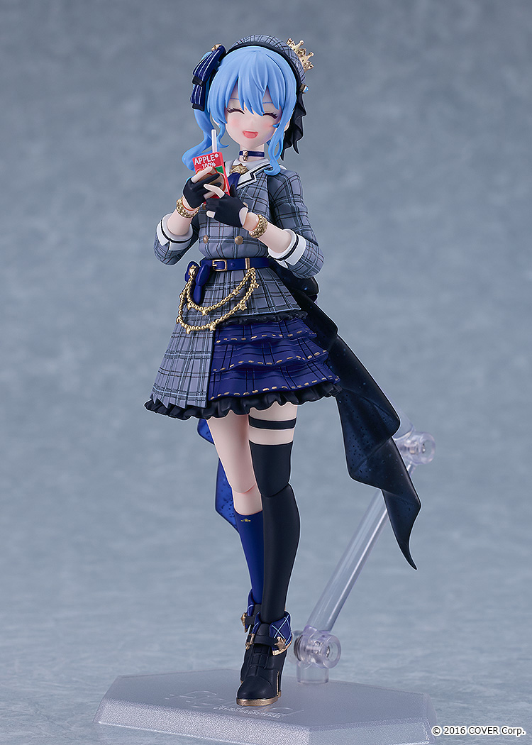 figma Hoshimachi Suisei (hololive production)