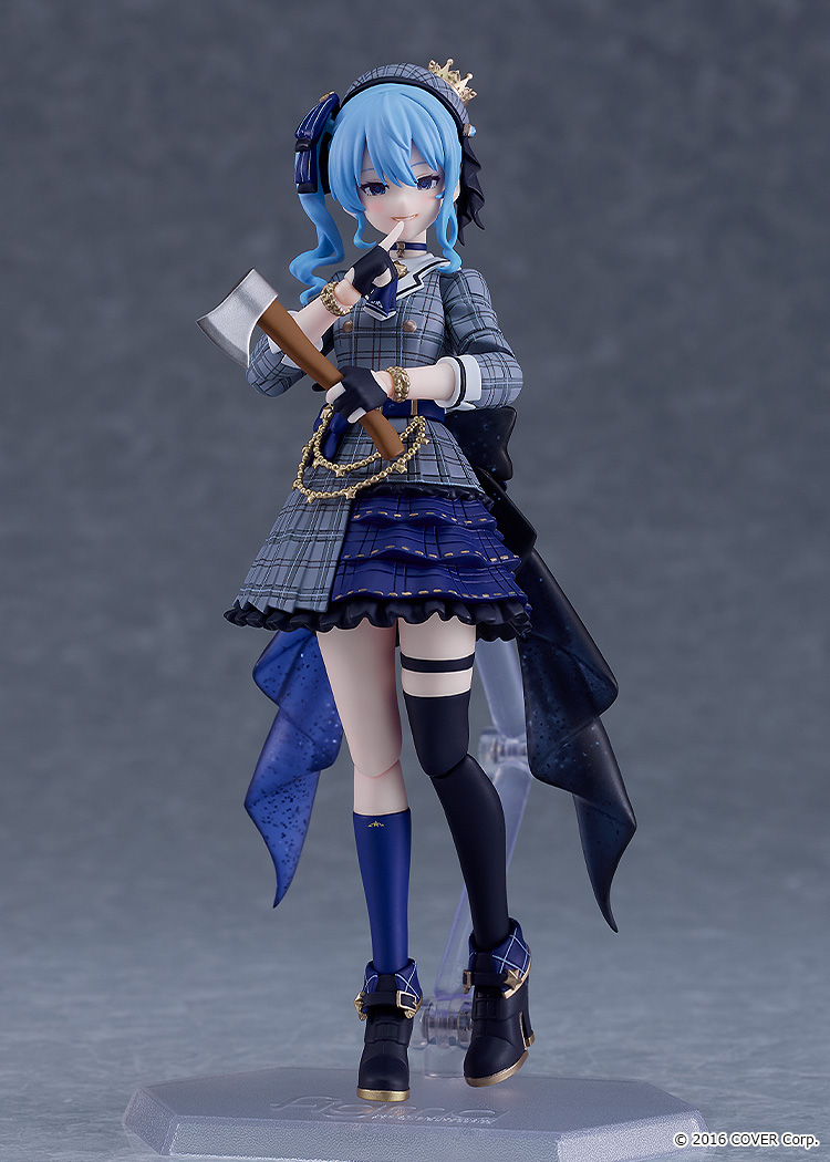 figma Hoshimachi Suisei (hololive production)