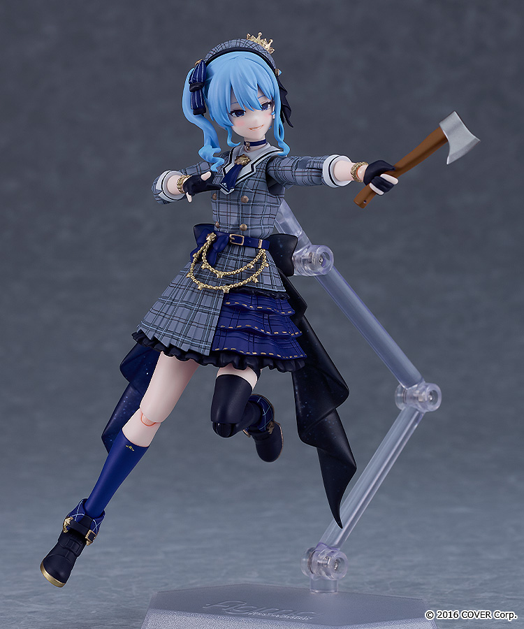 figma Hoshimachi Suisei (hololive production)