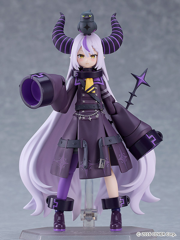 figma La+ Darknesss (hololive production)