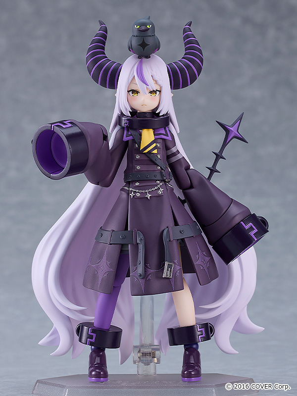 figma La+ Laplus Darknesss (hololive production)