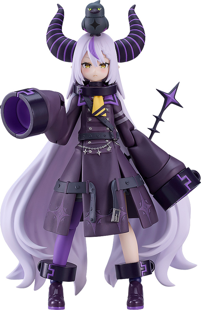 figma La+ Darknesss (hololive production)