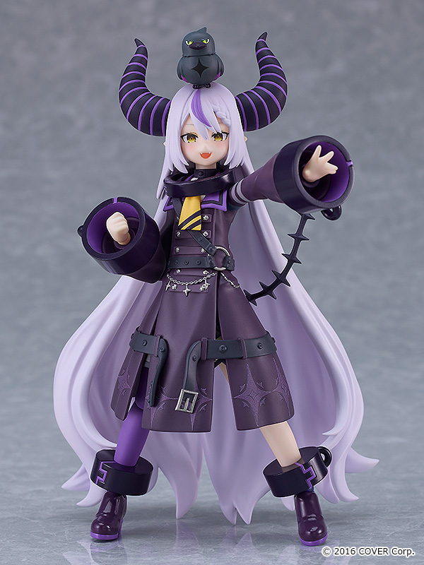 figma La+ Darknesss (hololive production)