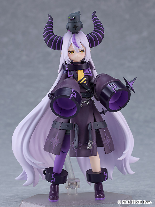 figma La+ Darknesss (hololive production)