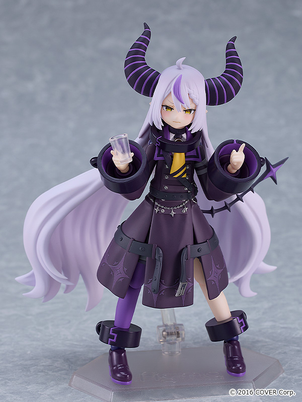 figma La+ Darknesss (hololive production)