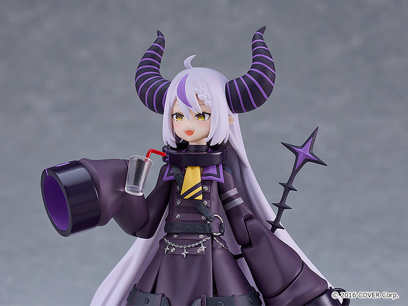 figma La+ Darknesss (hololive production)