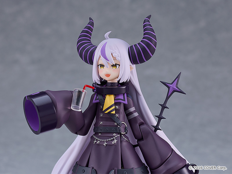 figma La+ Darknesss｜Good Smile Company