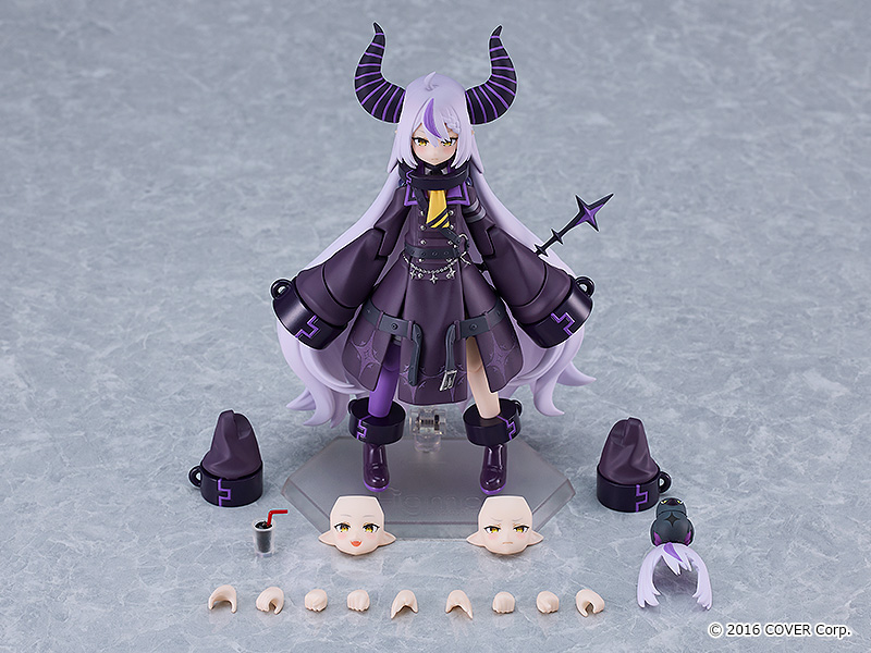 figma La+ Darknesss (hololive production)