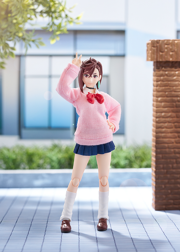 figma Momo (Dandadan)