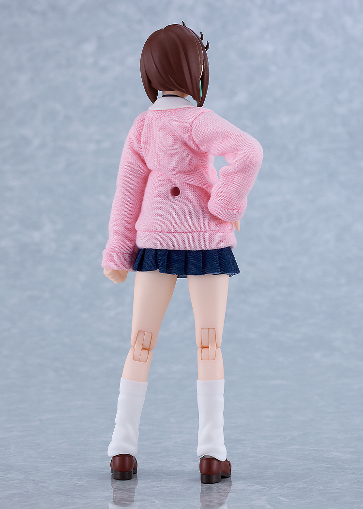 figma Momo (Dandadan)