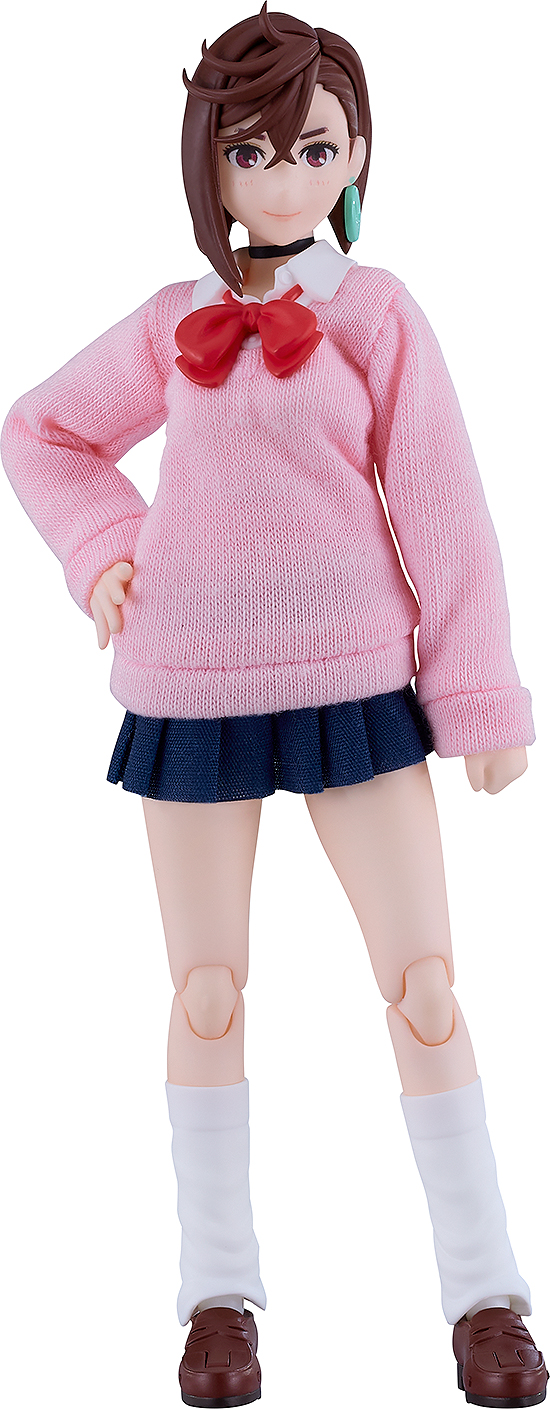 figma Momo (Dandadan)