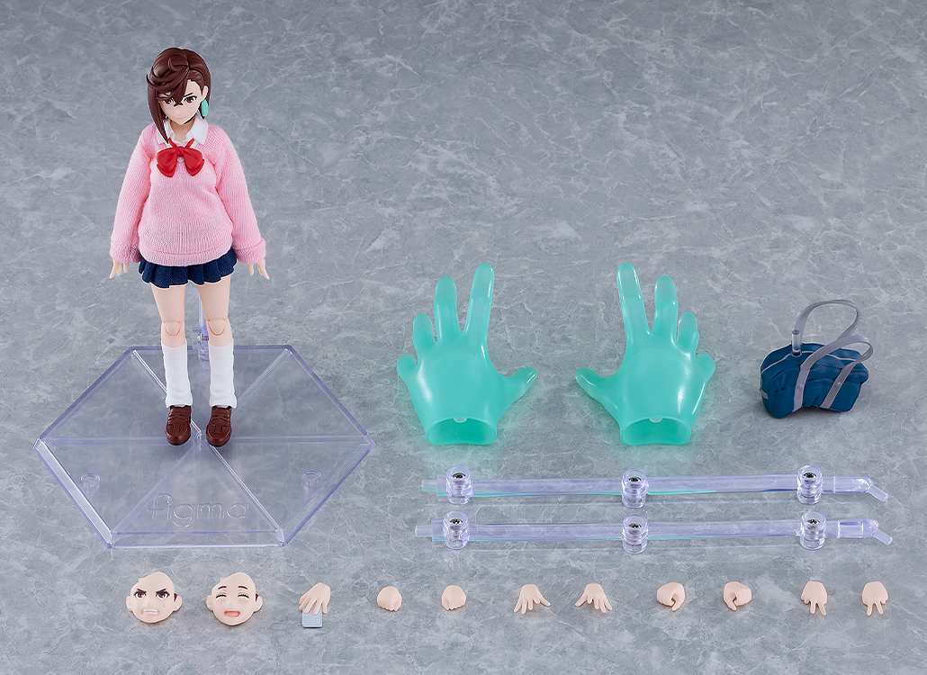 figma Momo (Dandadan)