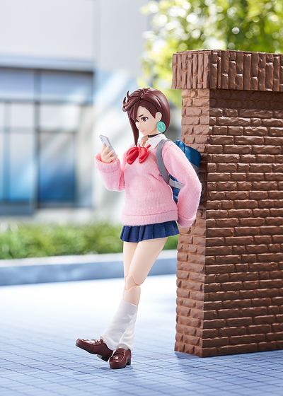 figma Momo (Dandadan)