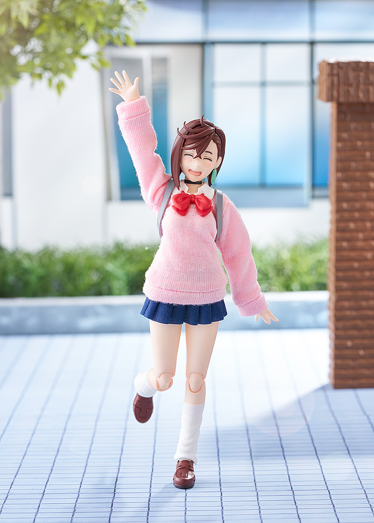 figma Momo (Dandadan)