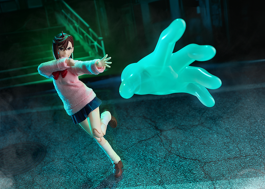 figma Momo (Dandadan)
