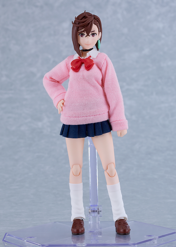 figma Momo (Dandadan)