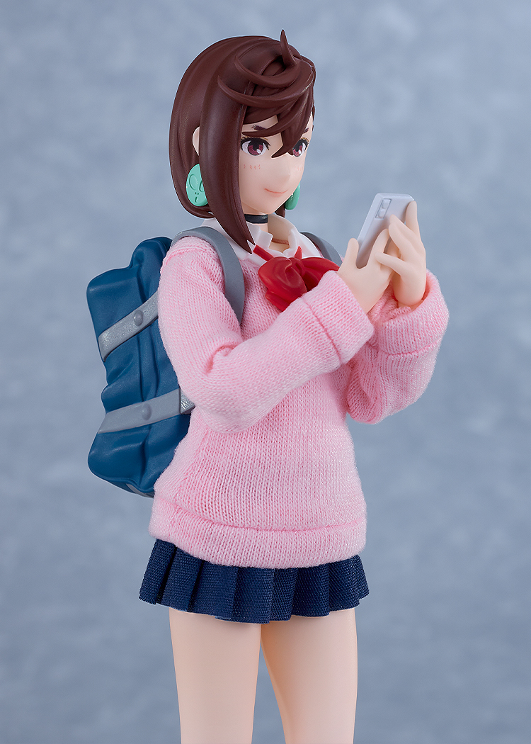 figma Momo (Dandadan)