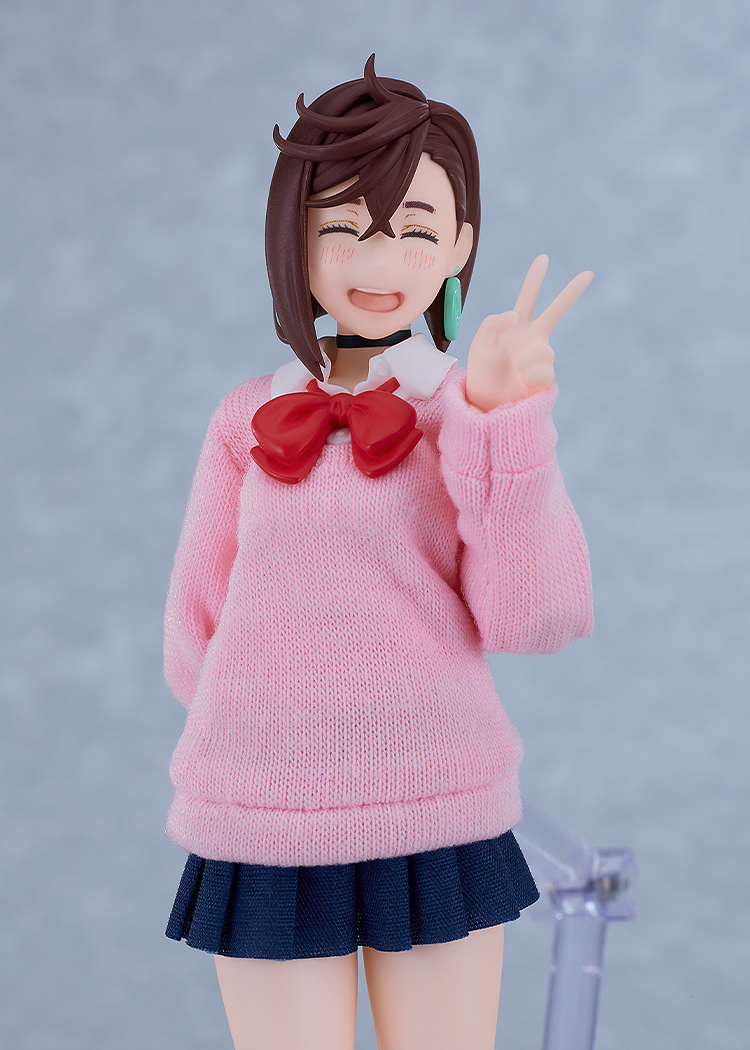 figma Momo (Dandadan)