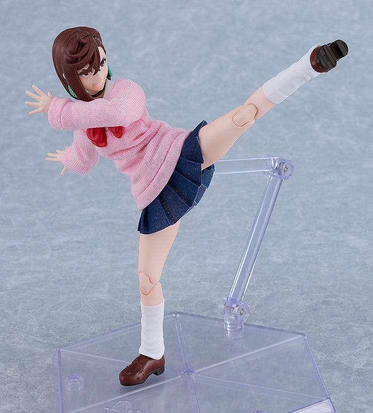figma Momo (Dandadan)